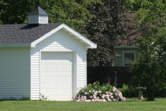Brawith garage construction costs