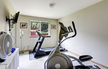 Brawith home gym construction leads
