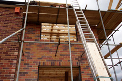 house extensions Brawith