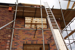 Brawith multiple storey extension quotes